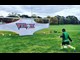 Venom football school Australia senior train target custom design