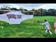 Venom football school Australia senior train target custom design